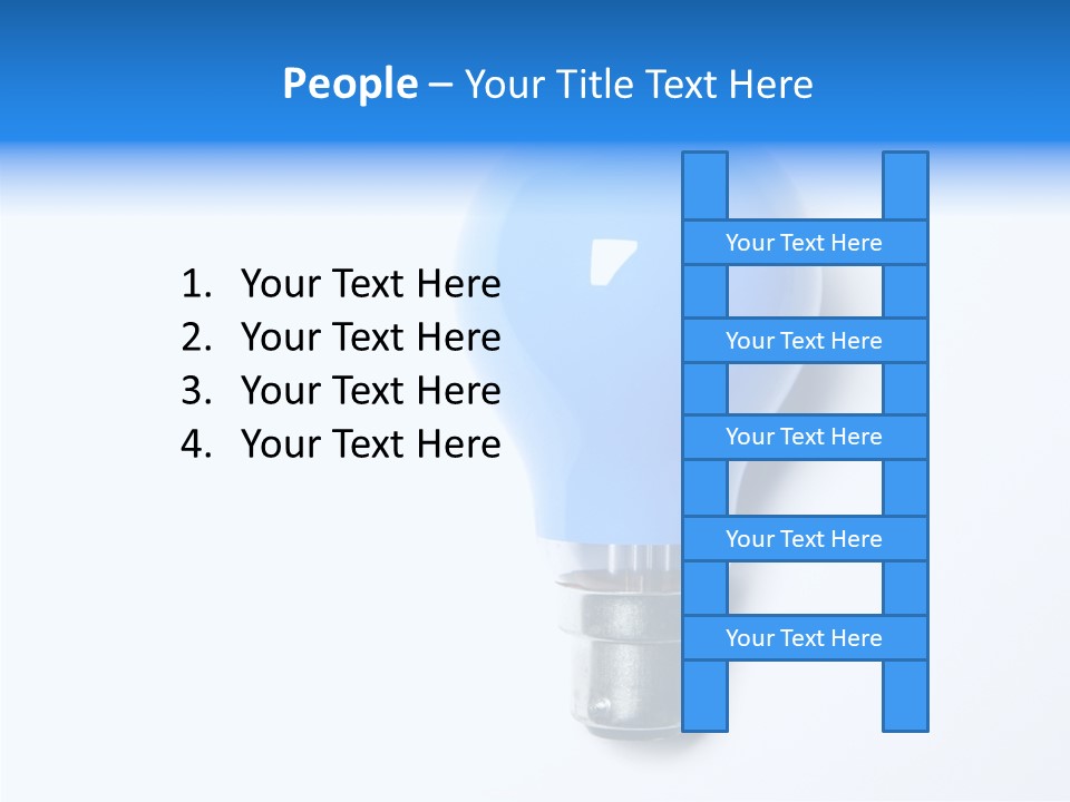 Colour Discover Problems PowerPoint Template