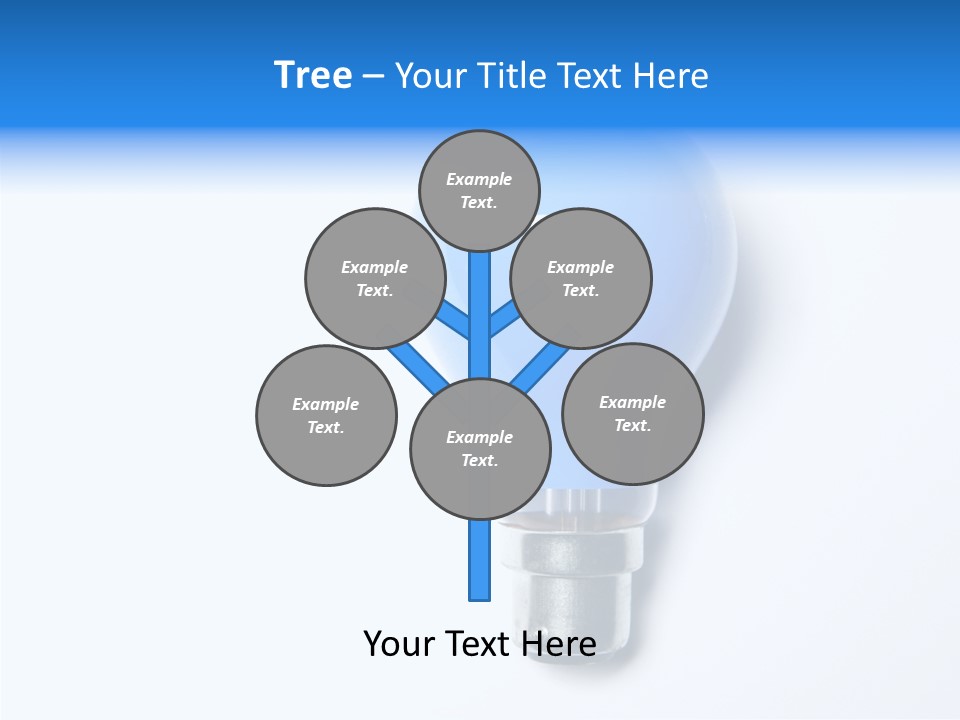 Colour Discover Problems PowerPoint Template