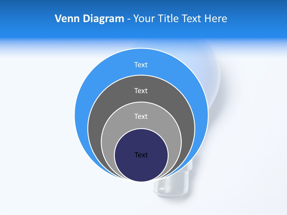 Colour Discover Problems PowerPoint Template
