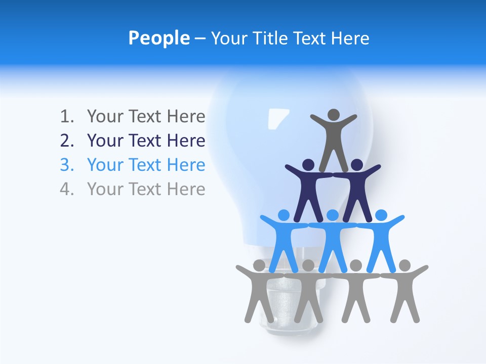 Colour Discover Problems PowerPoint Template