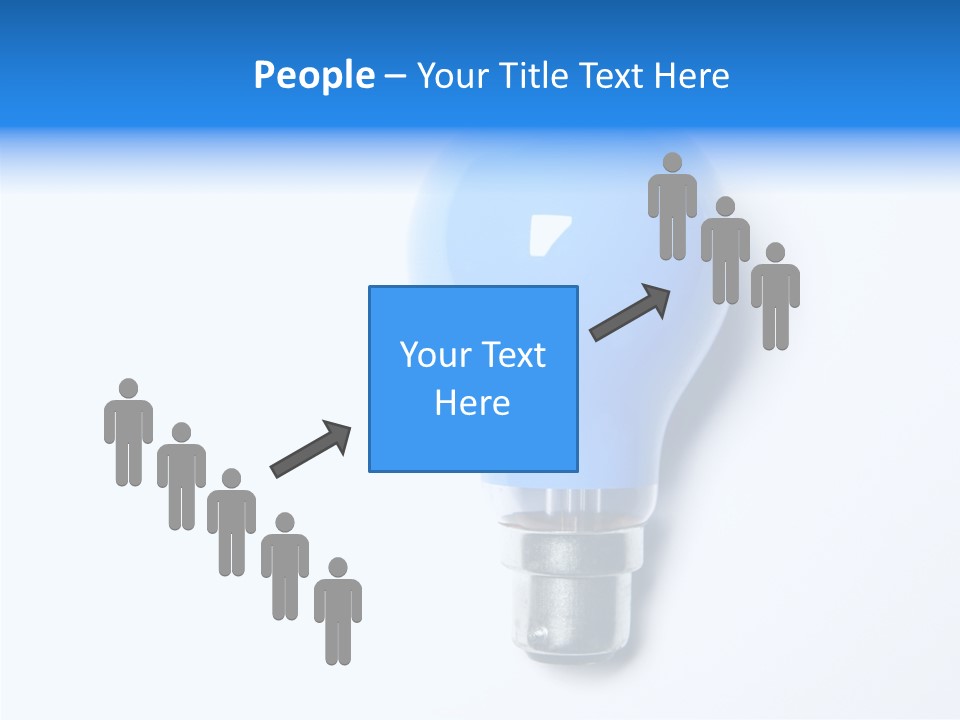 Colour Discover Problems PowerPoint Template