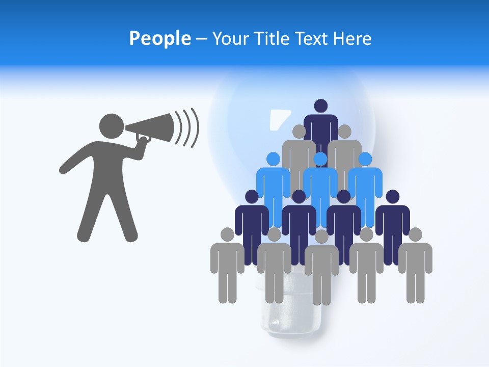 Colour Discover Problems PowerPoint Template