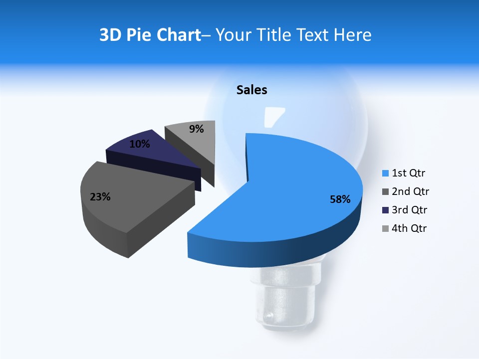 Colour Discover Problems PowerPoint Template