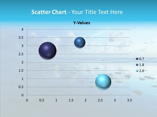 Art Season Shore PowerPoint Template