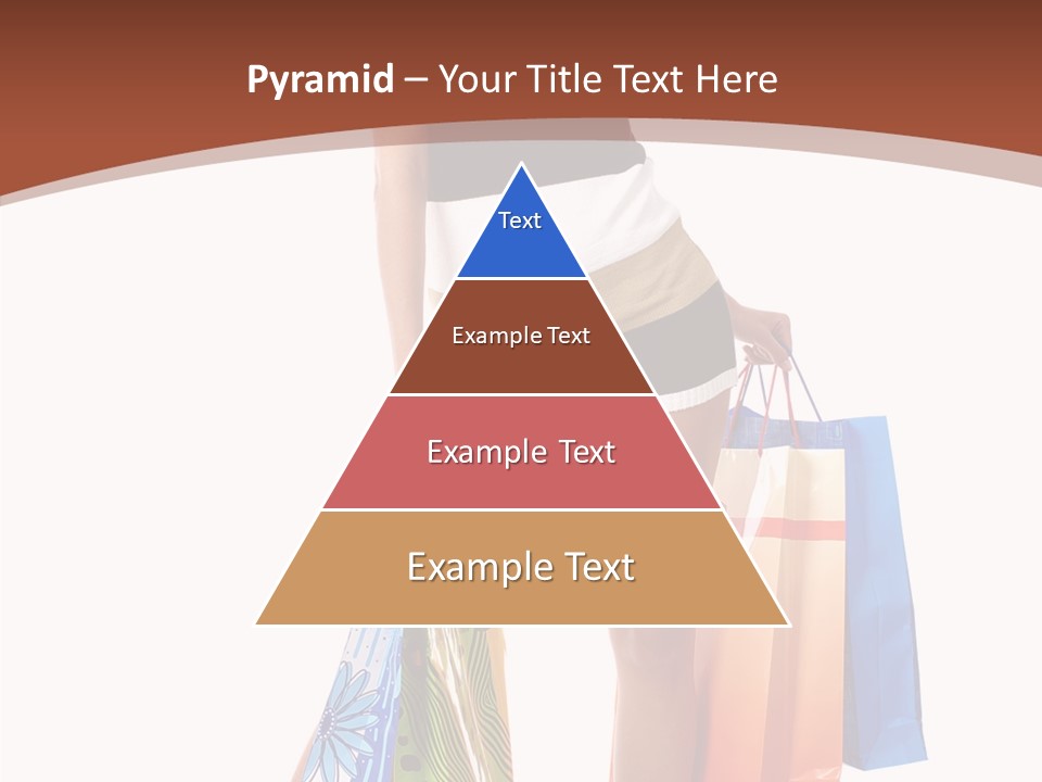 Bag Gift Present PowerPoint Template