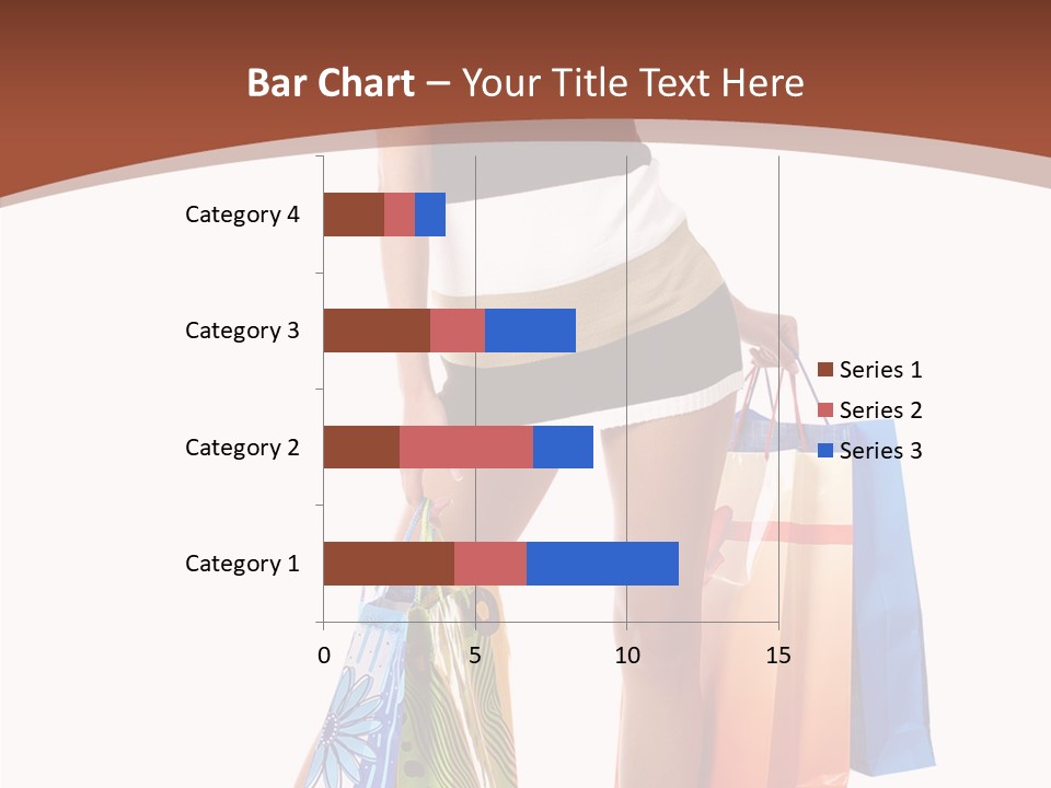 Bag Gift Present PowerPoint Template