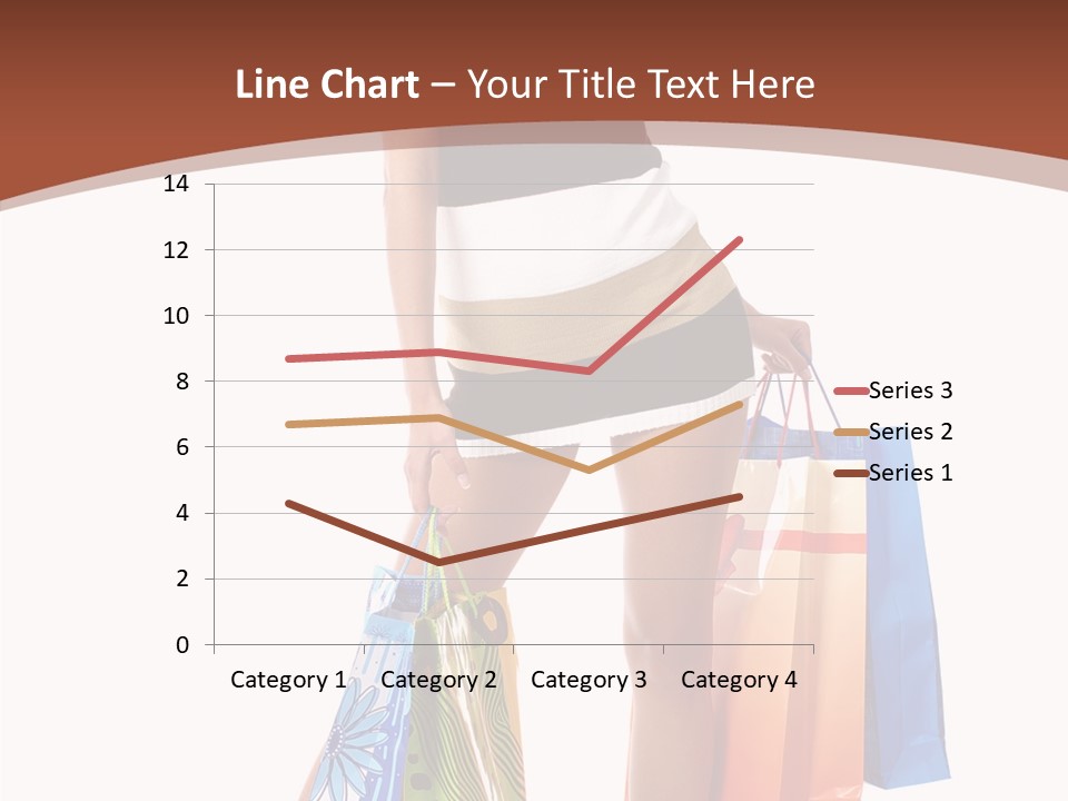 Bag Gift Present PowerPoint Template