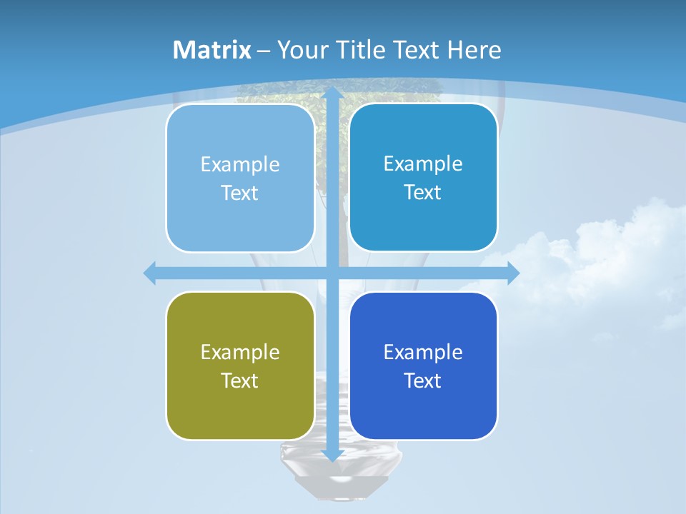 Humor Di Cu Ion Happy PowerPoint Template