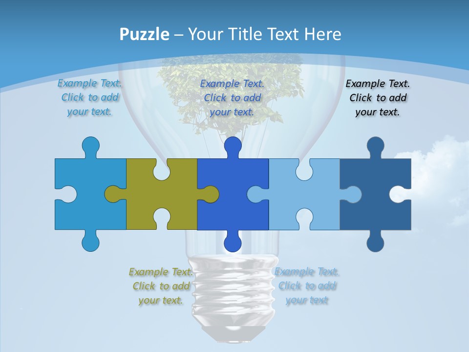 Humor Di Cu Ion Happy PowerPoint Template