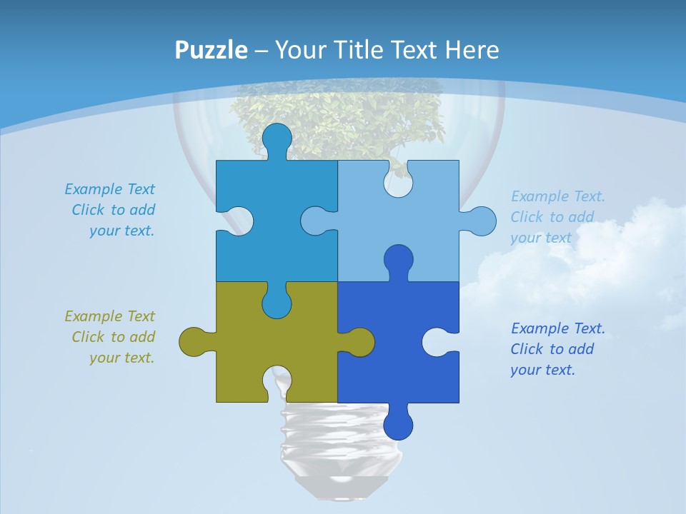 Humor Di Cu Ion Happy PowerPoint Template