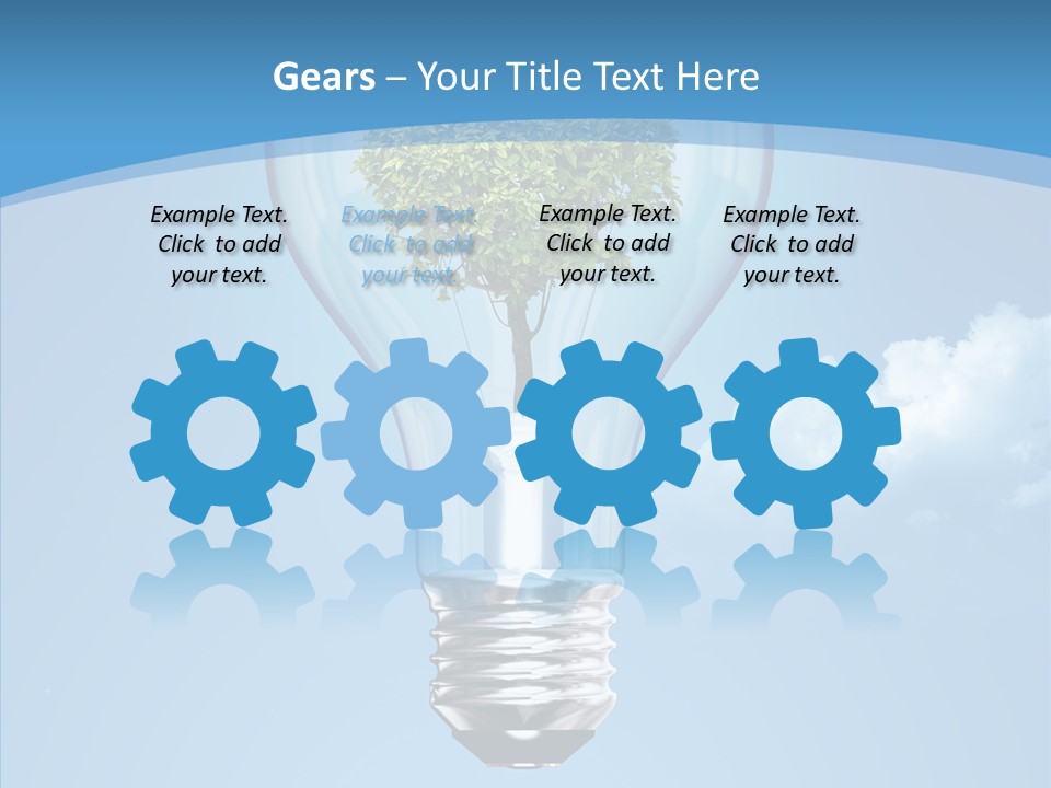 Humor Di Cu Ion Happy PowerPoint Template