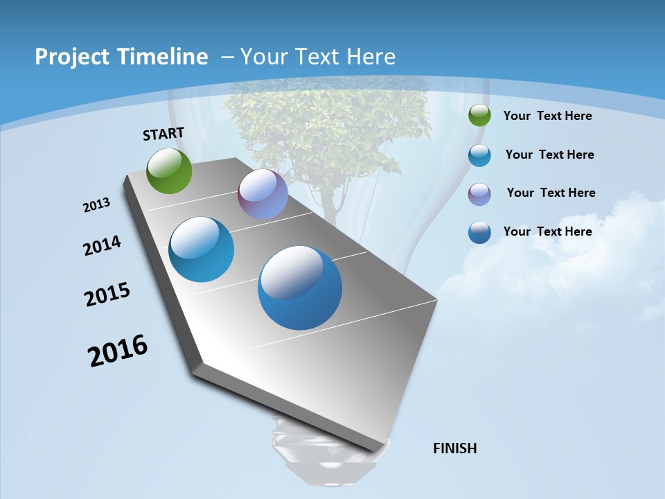 Humor Di Cu Ion Happy PowerPoint Template