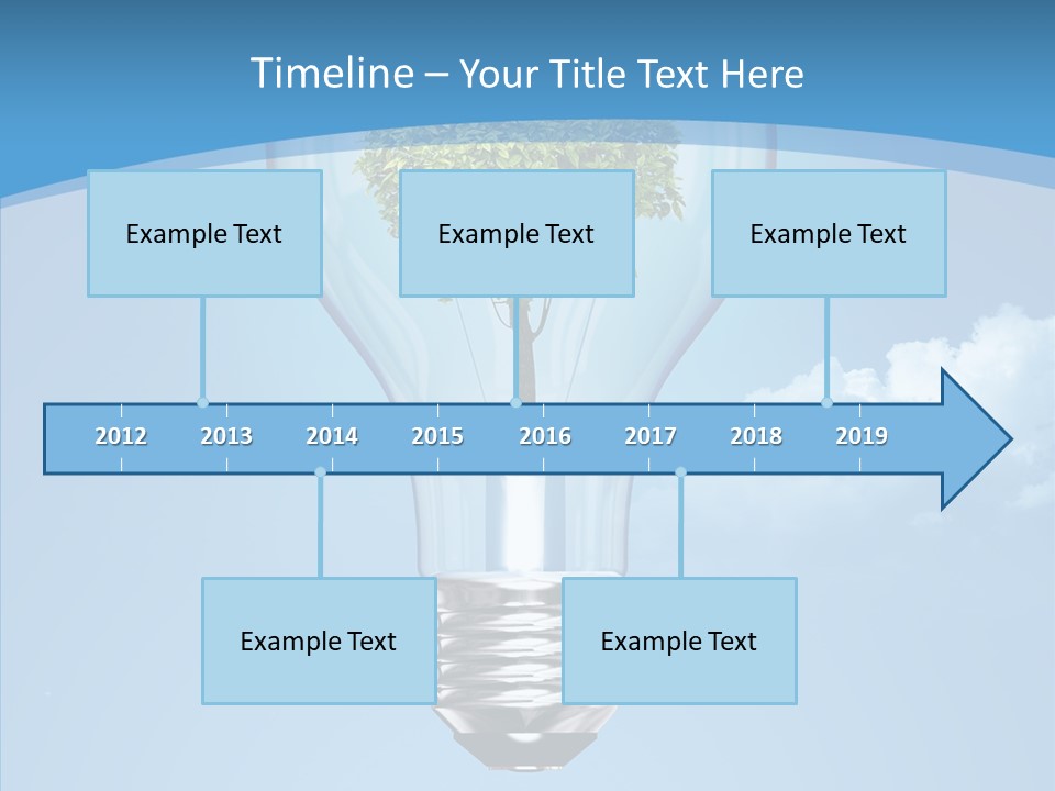 Humor Di Cu Ion Happy PowerPoint Template