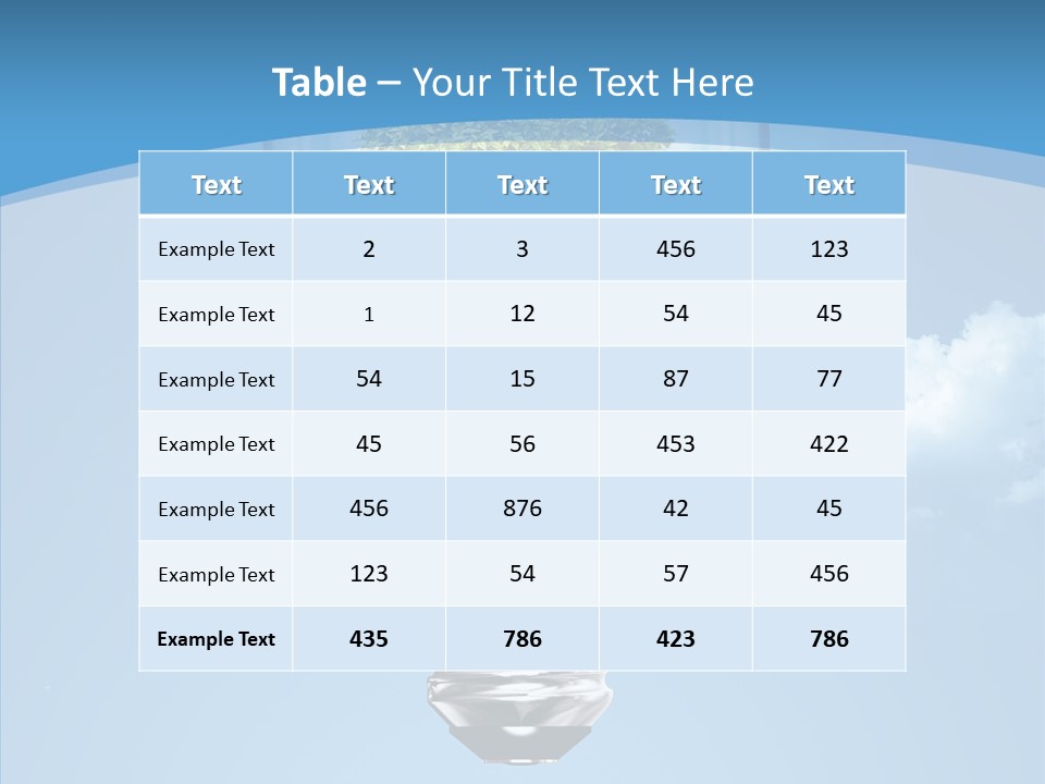 Humor Di Cu Ion Happy PowerPoint Template