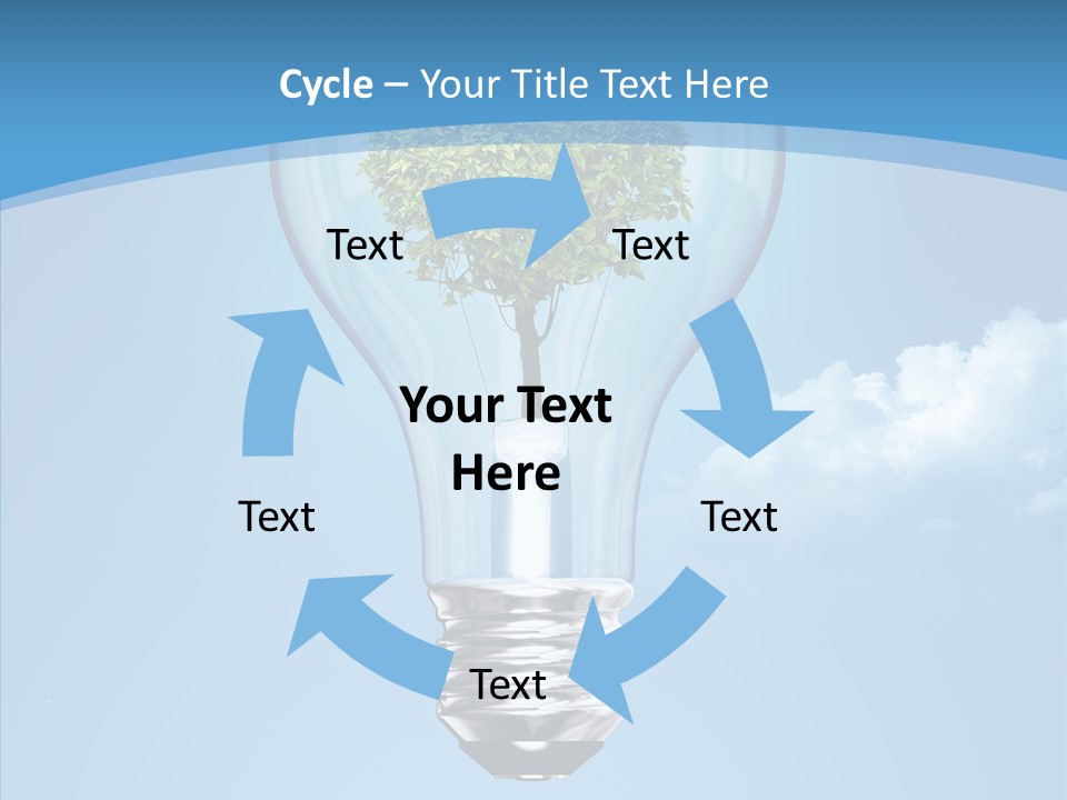 Humor Di Cu Ion Happy PowerPoint Template