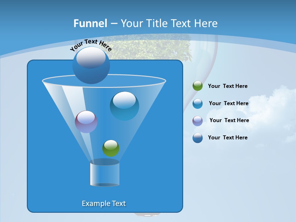 Humor Di Cu Ion Happy PowerPoint Template