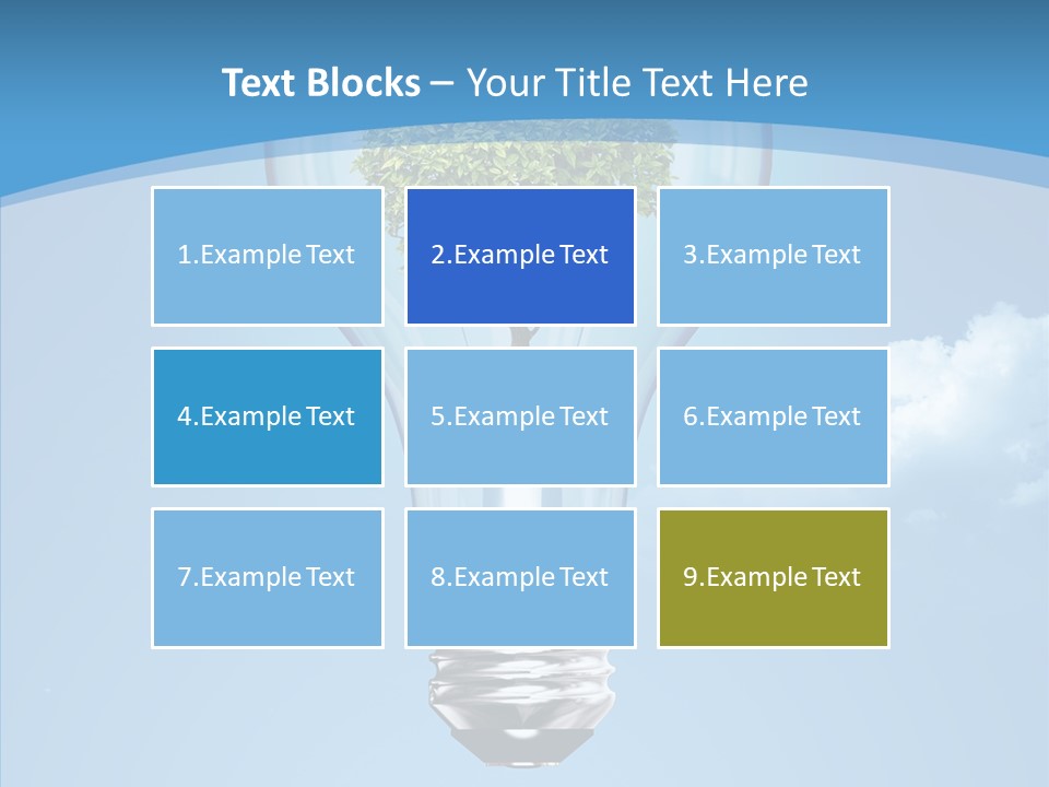 Humor Di Cu Ion Happy PowerPoint Template