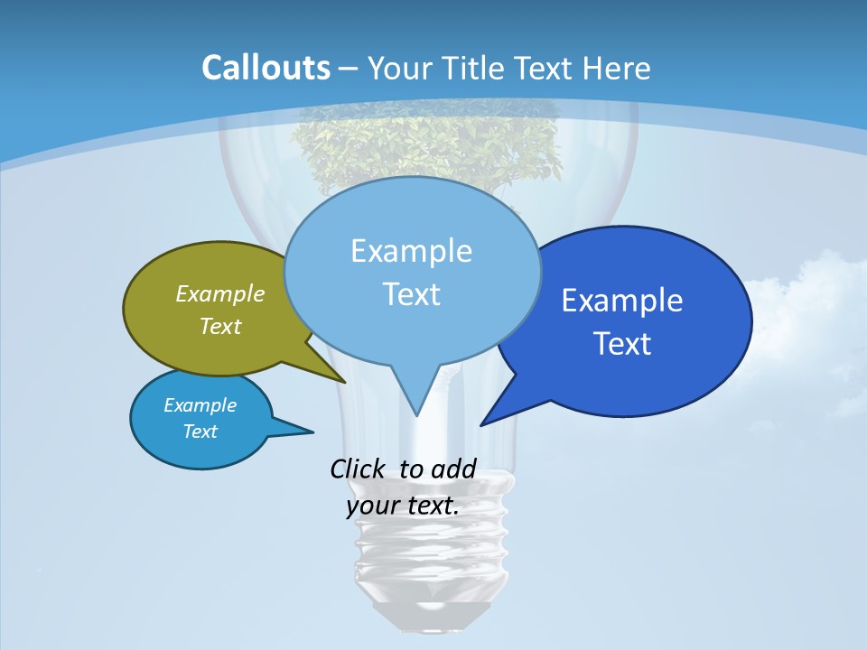 Humor Di Cu Ion Happy PowerPoint Template