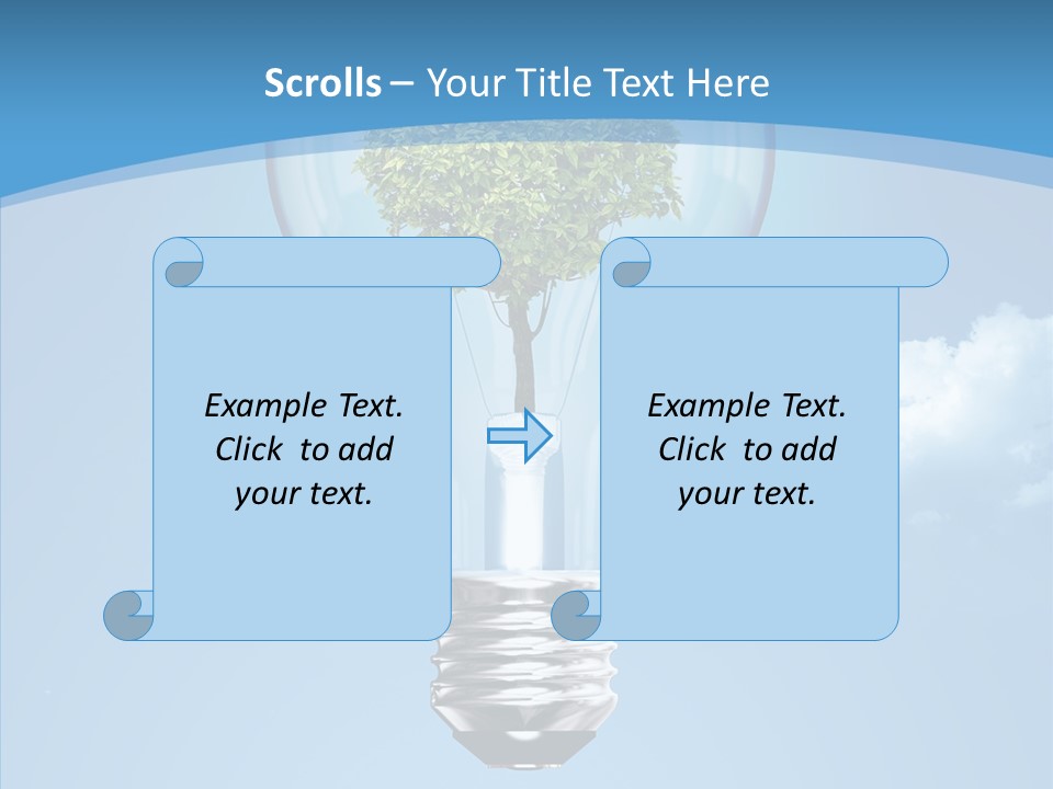 Humor Di Cu Ion Happy PowerPoint Template