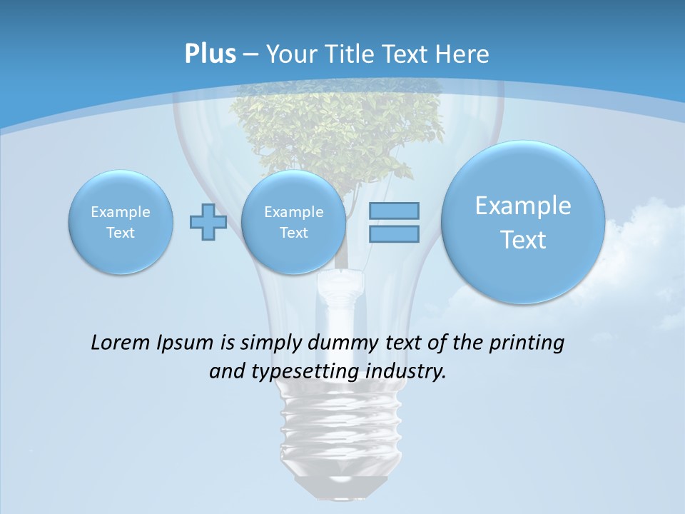 Humor Di Cu Ion Happy PowerPoint Template