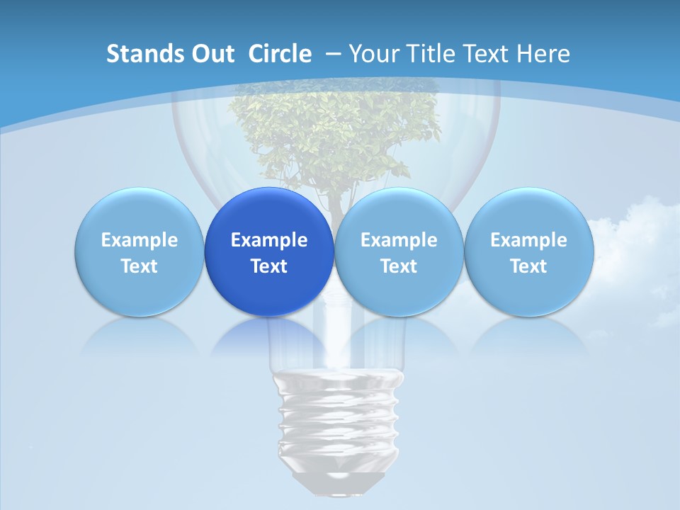 Humor Di Cu Ion Happy PowerPoint Template