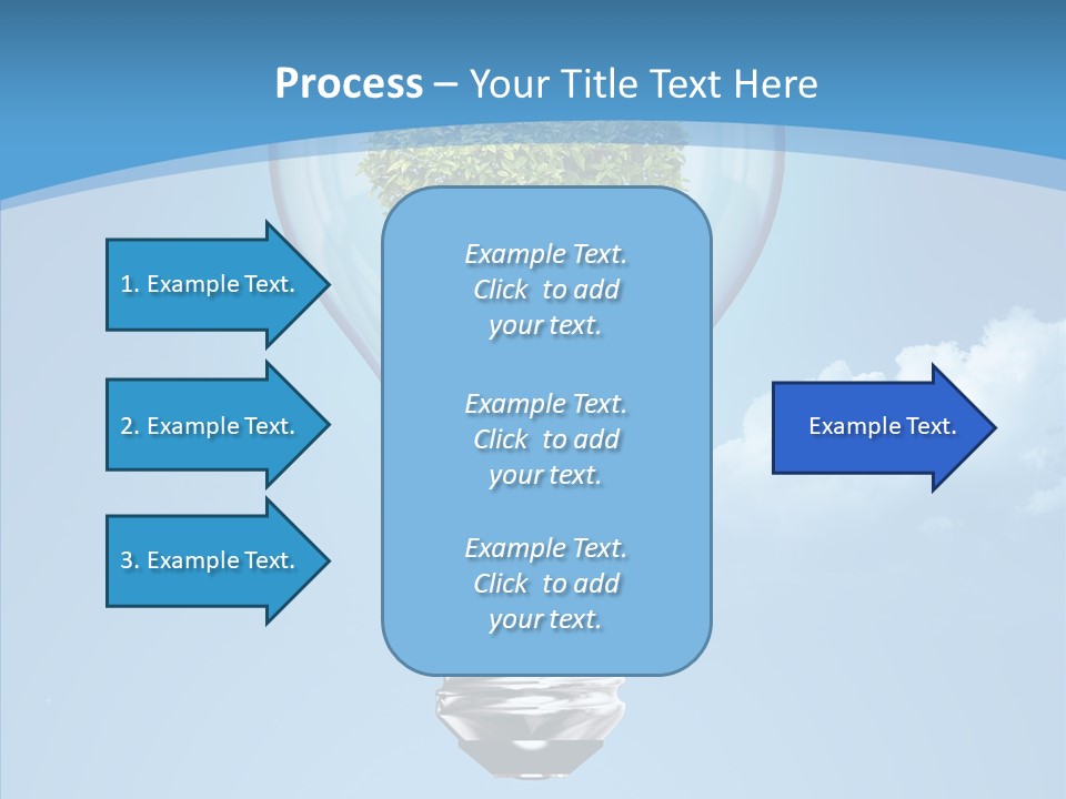 Humor Di Cu Ion Happy PowerPoint Template