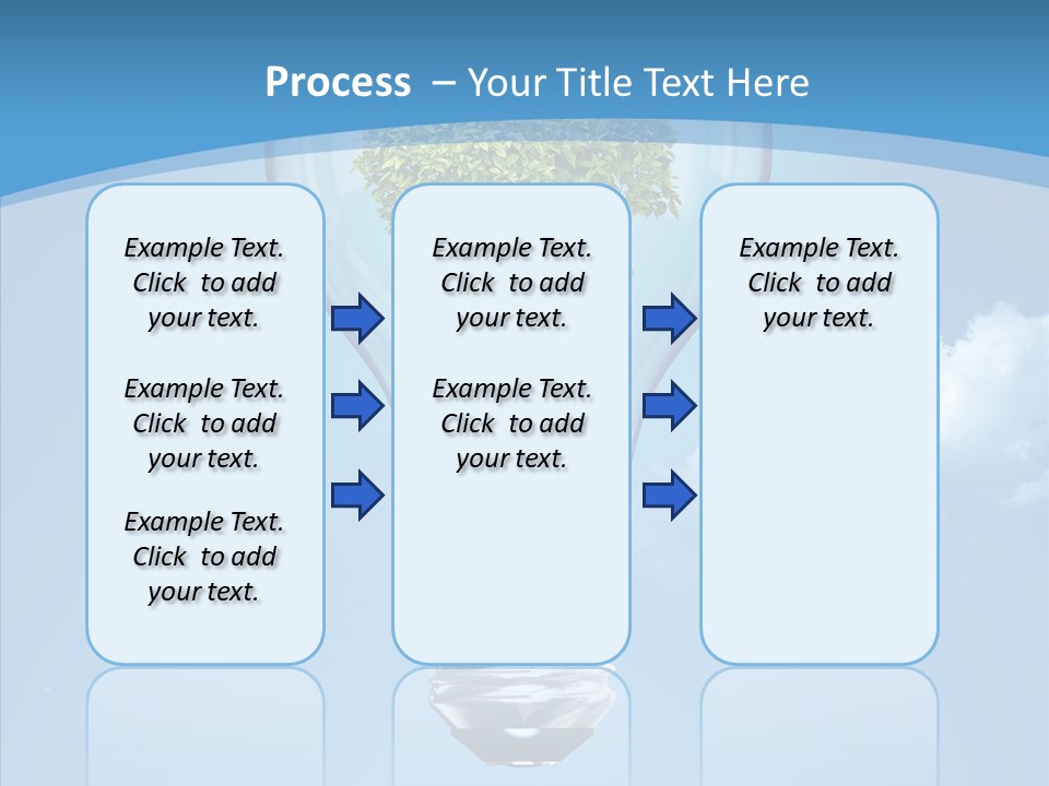 Humor Di Cu Ion Happy PowerPoint Template