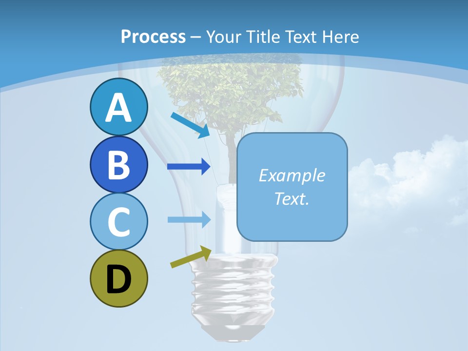 Humor Di Cu Ion Happy PowerPoint Template