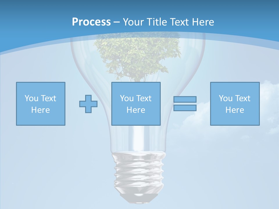 Humor Di Cu Ion Happy PowerPoint Template