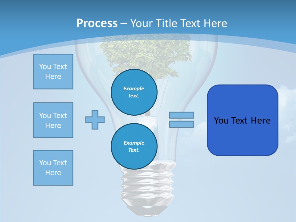 Humor Di Cu Ion Happy PowerPoint Template