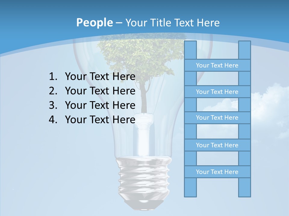 Humor Di Cu Ion Happy PowerPoint Template