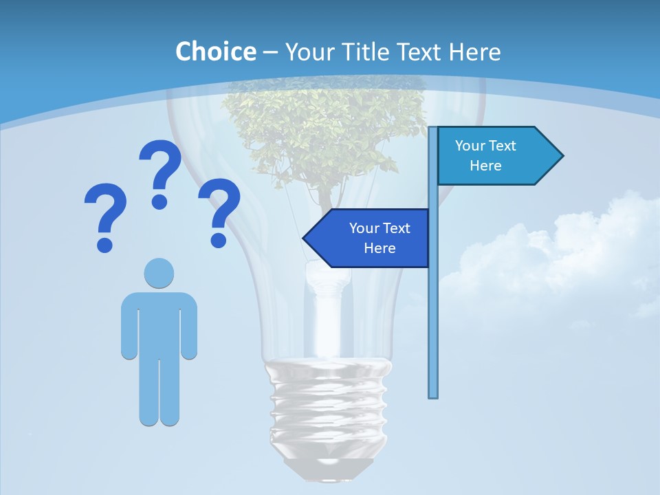 Humor Di Cu Ion Happy PowerPoint Template