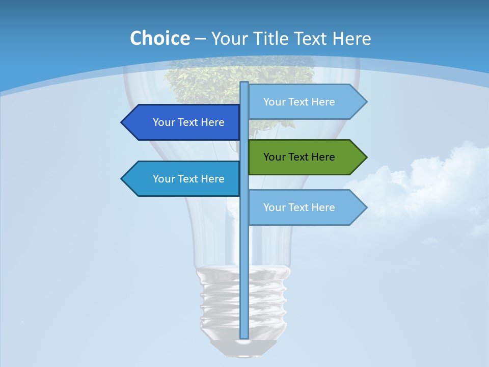 Humor Di Cu Ion Happy PowerPoint Template