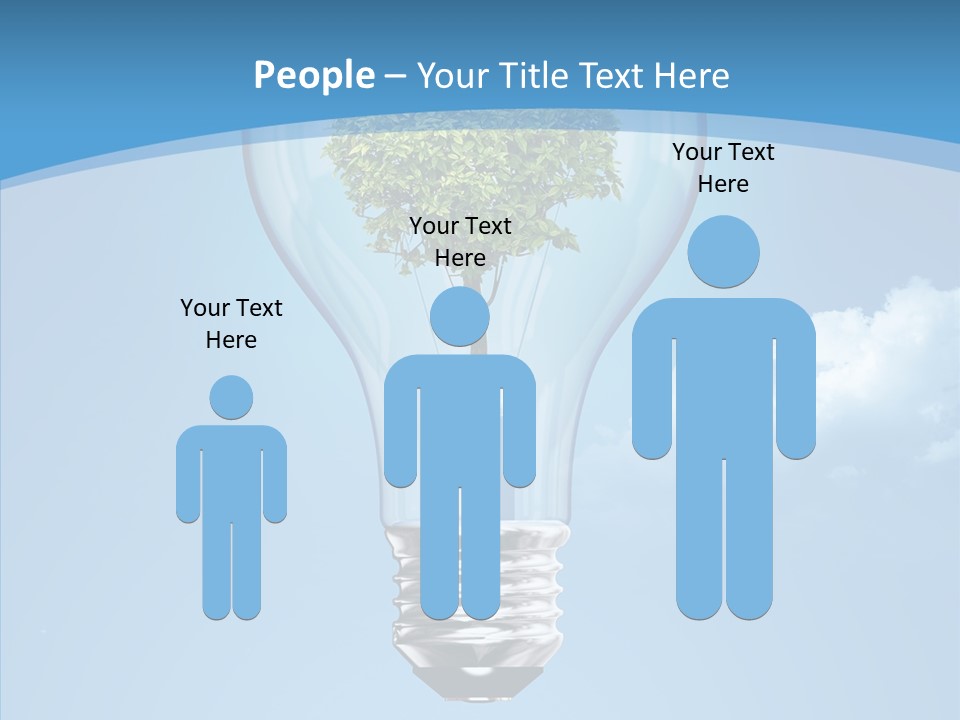 Humor Di Cu Ion Happy PowerPoint Template