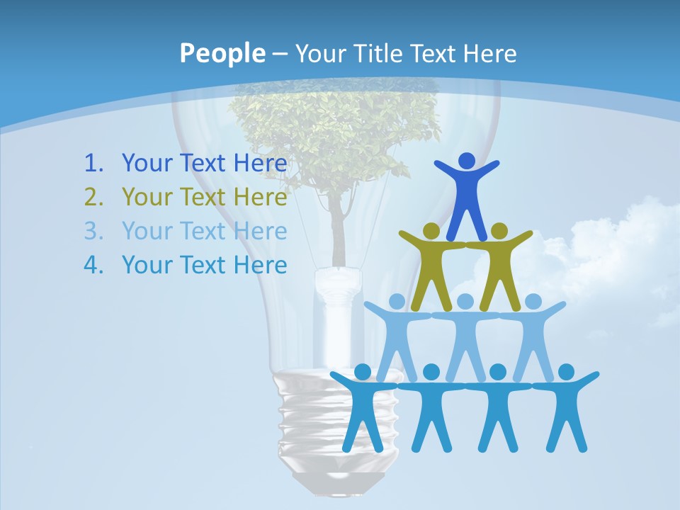 Humor Di Cu Ion Happy PowerPoint Template