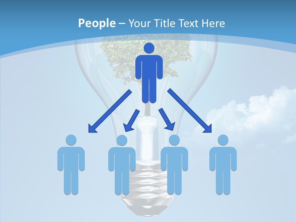 Humor Di Cu Ion Happy PowerPoint Template