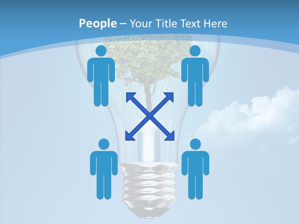 Humor Di Cu Ion Happy PowerPoint Template