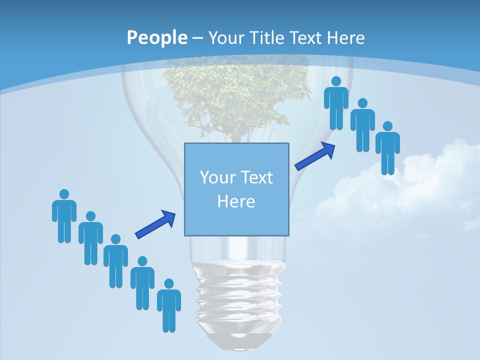 Humor Di Cu Ion Happy PowerPoint Template