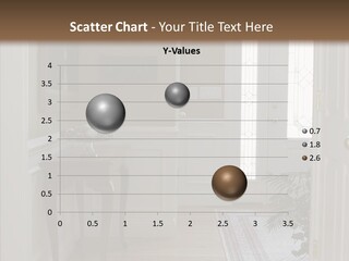 Door Architecture Apartment PowerPoint Template