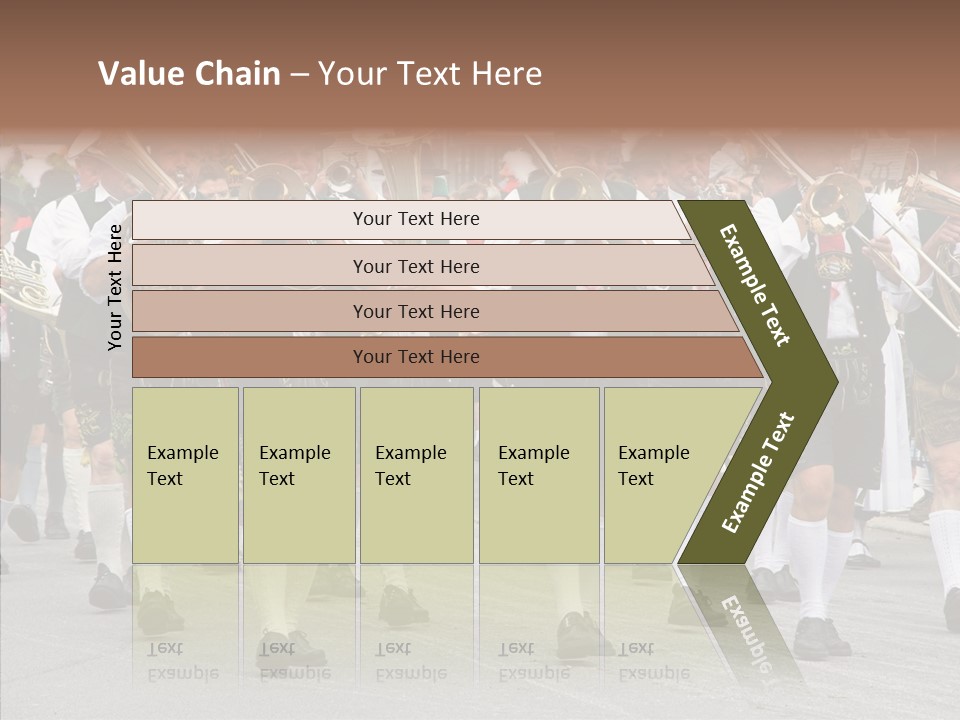 Stein Leather Lager PowerPoint Template