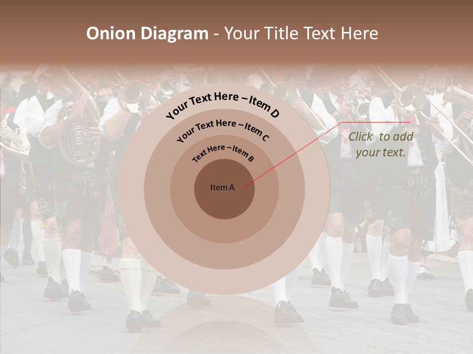 Stein Leather Lager PowerPoint Template