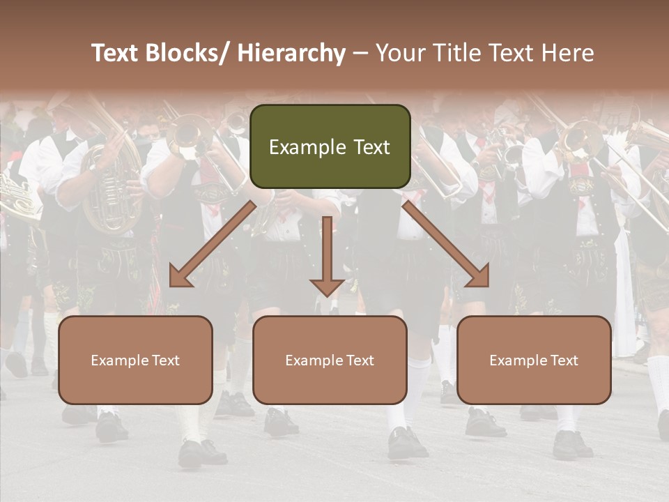 Stein Leather Lager PowerPoint Template