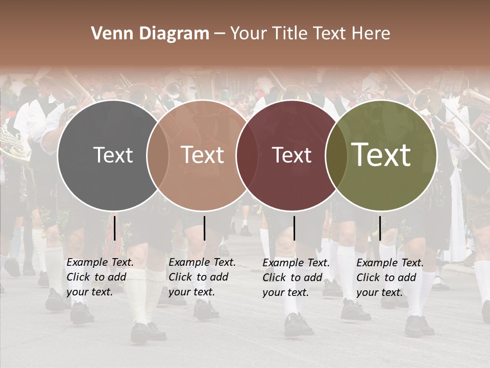 Stein Leather Lager PowerPoint Template