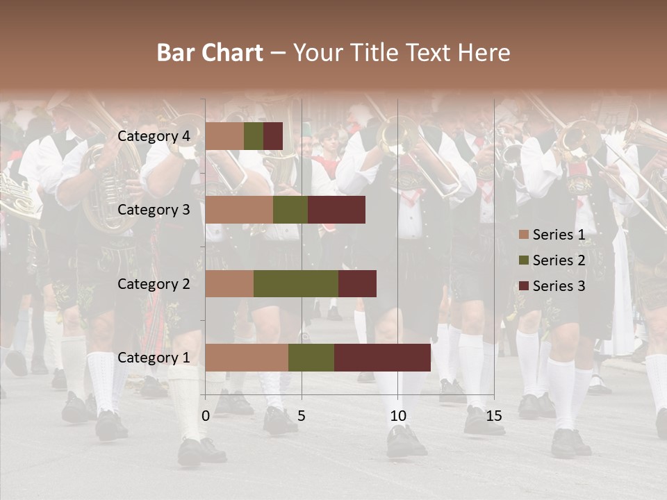 Stein Leather Lager PowerPoint Template