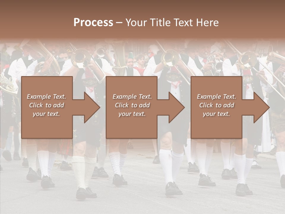 Stein Leather Lager PowerPoint Template