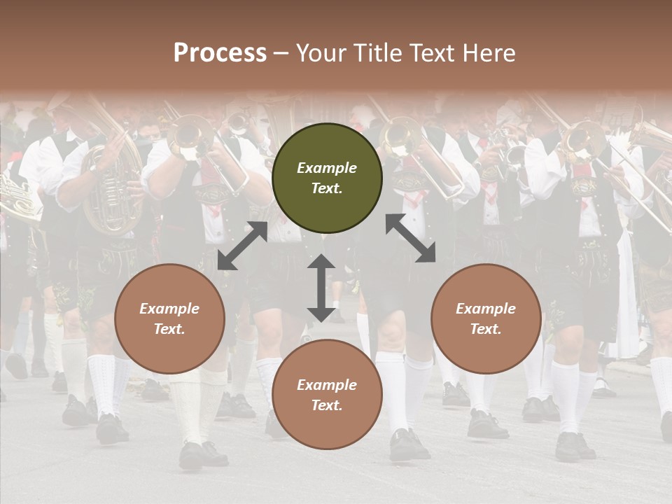 Stein Leather Lager PowerPoint Template