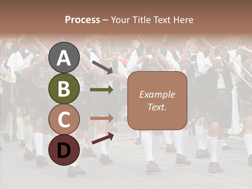 Stein Leather Lager PowerPoint Template