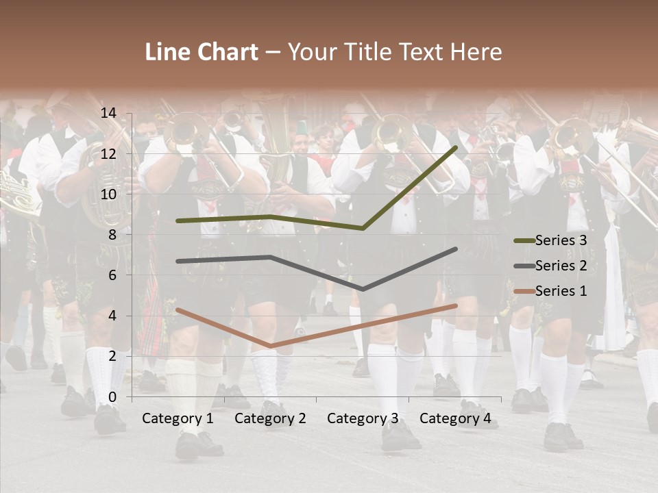 Stein Leather Lager PowerPoint Template