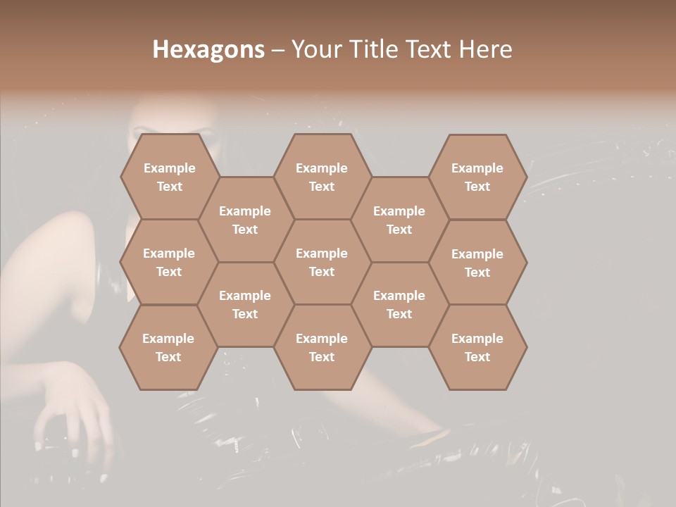 Magical Ghostly Danger PowerPoint Template