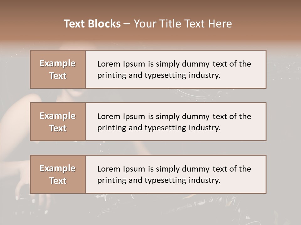Magical Ghostly Danger PowerPoint Template